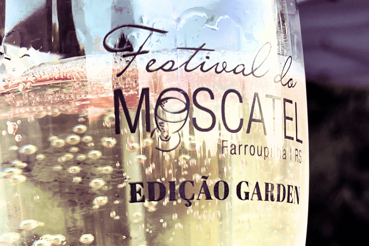 Festival do Moscatel Garden (EM CONSTRUÇÃO)