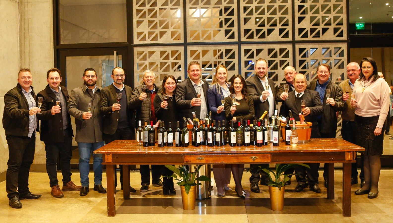 Seleção de Vinhos de Farroupilha: uma história, escrita a cada gole