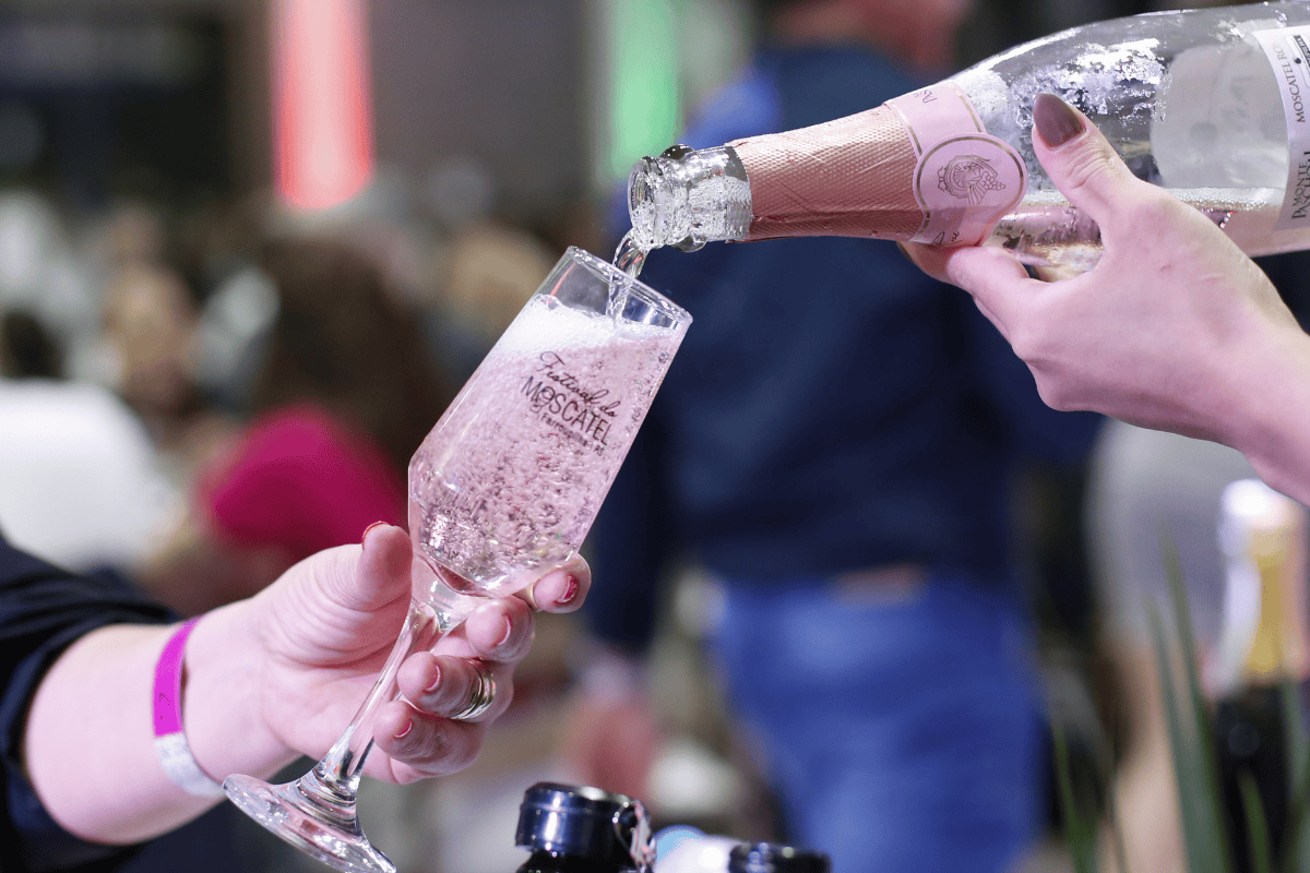 FESTIVAL DO MOSCATEL SUPERA EXPECTATIVAS